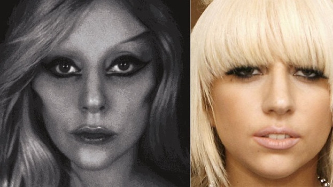 Οι αφύσικες μεταμορφώσεις της Lady Gaga!